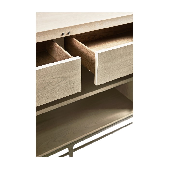 Diel Entertainment Console