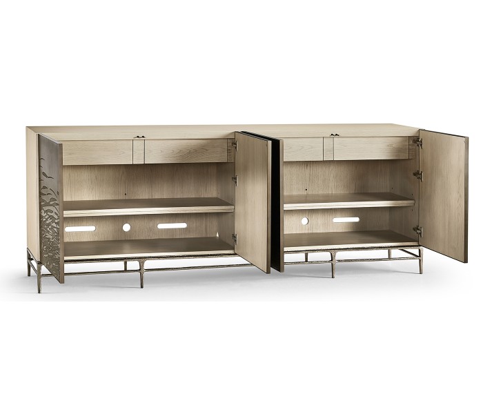 Diel Entertainment Console
