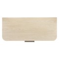 Seiche Large Grasscloth Nightstand