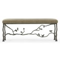 Organic Cast Bench