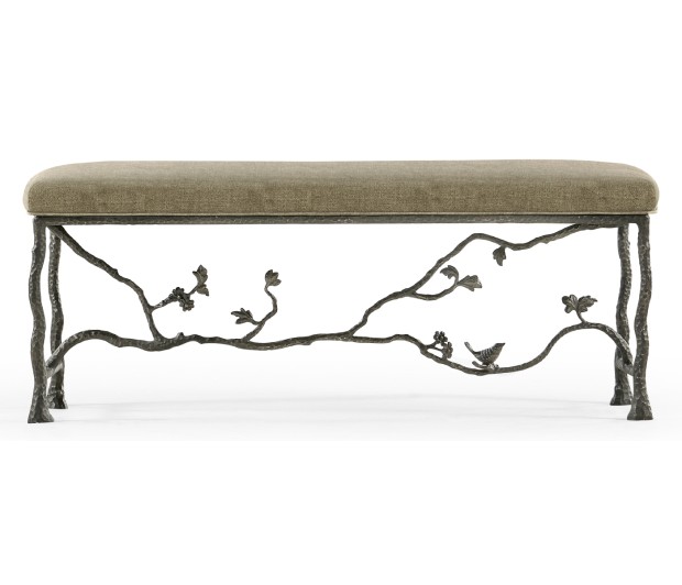 Organic Cast Bench
