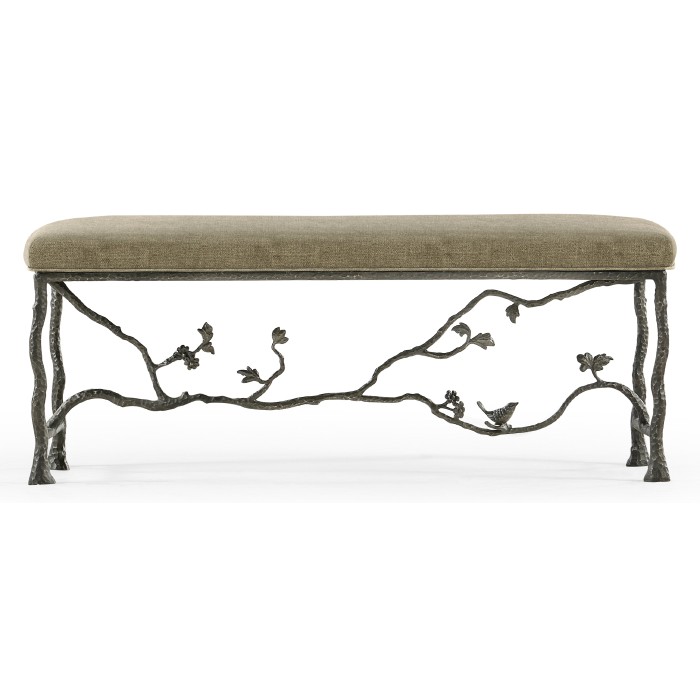 Organic Cast Bench