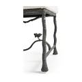 Organic Cast Bench