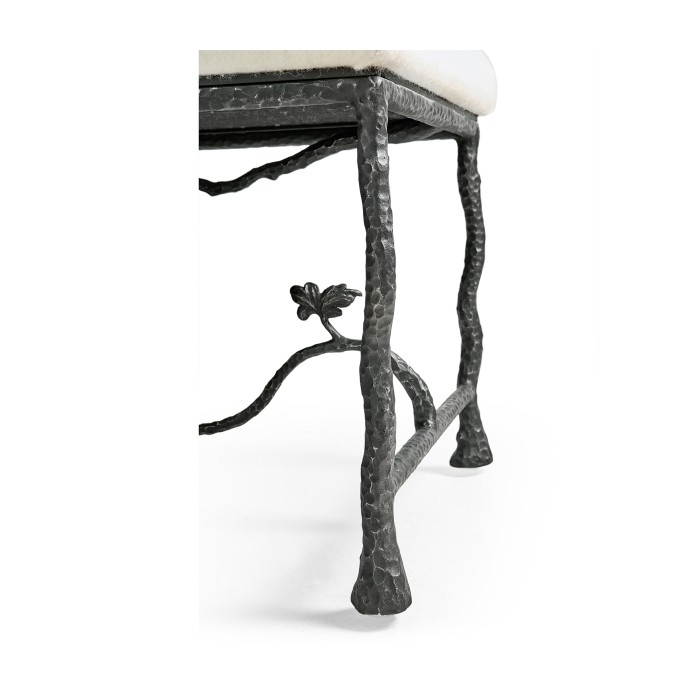 Organic Cast Bench