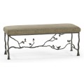 Organic Cast Bench