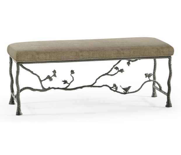 Organic Cast Bench