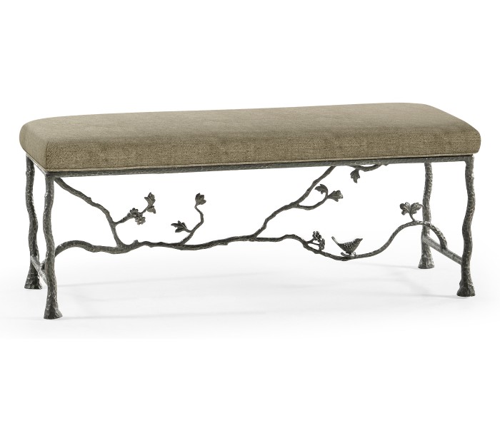 Organic Cast Bench