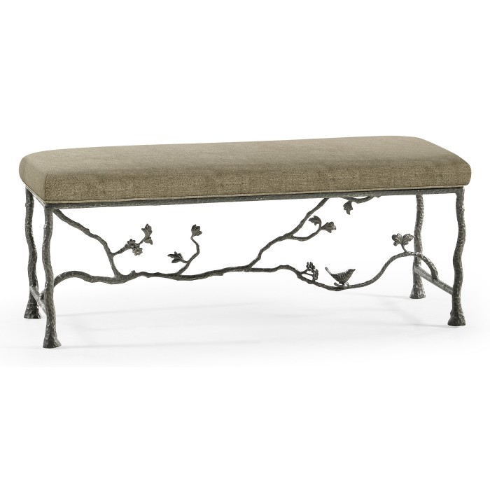 Organic Cast Bench