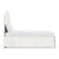 Mammatus Half Round Panel Bed