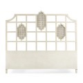 Aperture Caned Trellis Bed