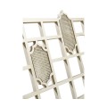 Aperture Caned Trellis Bed