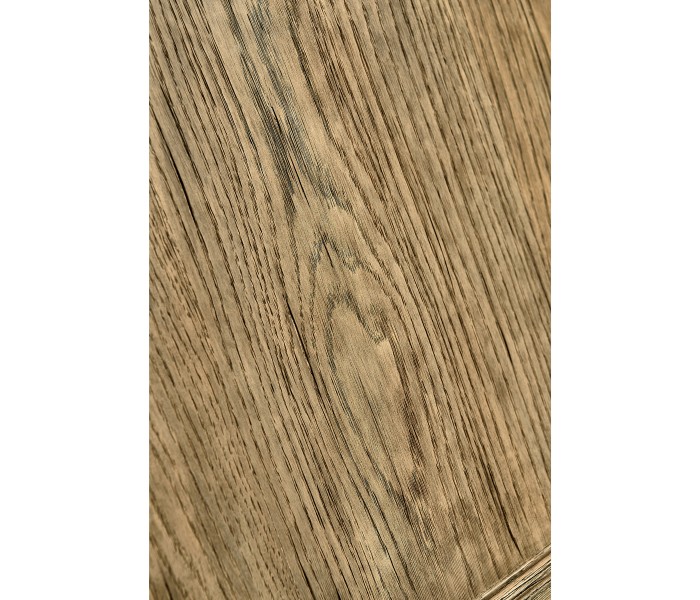 Pastoral Painted Panel Bed