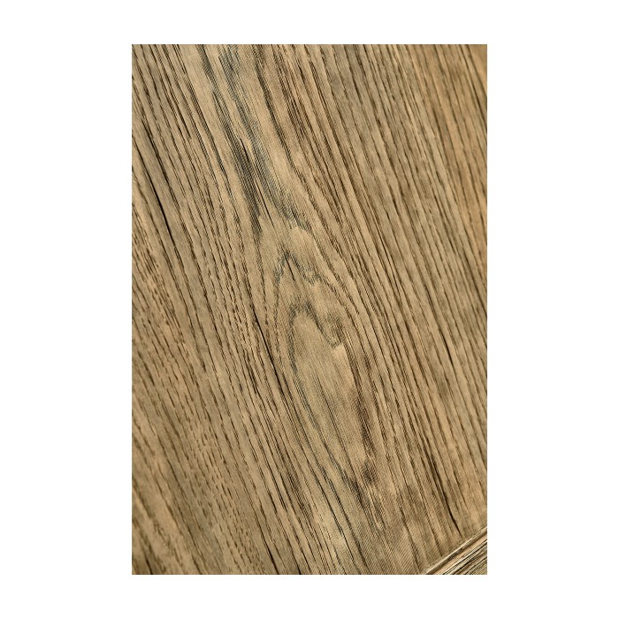 Pastoral Painted Panel Bed
