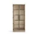 Crest Display Cabinet