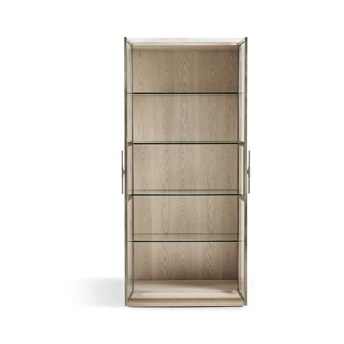 Crest Display Cabinet