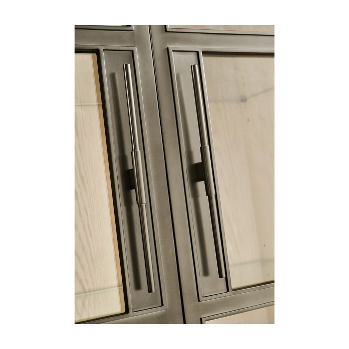 Crest Display Cabinet