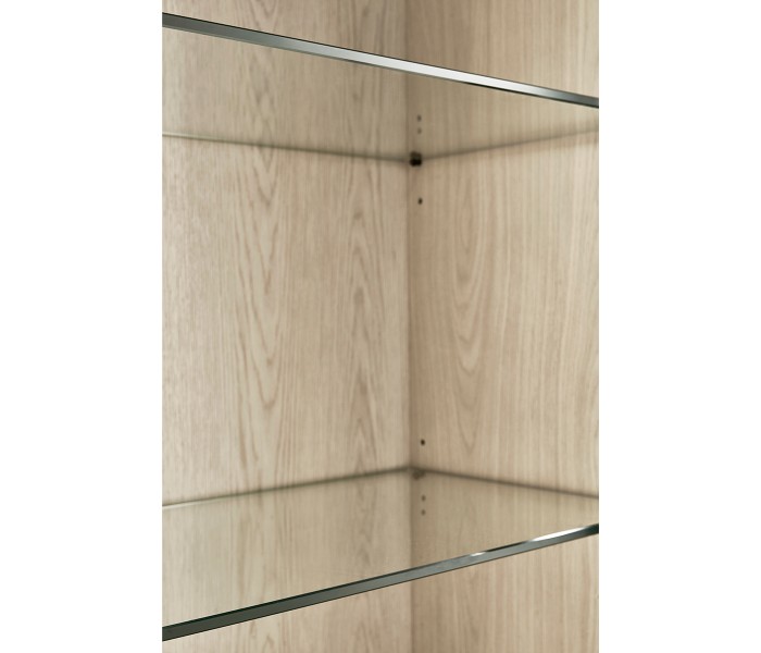 Crest Display Cabinet