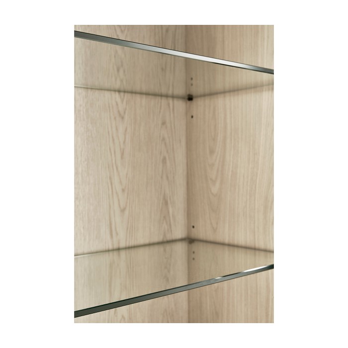 Crest Display Cabinet