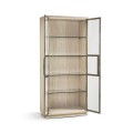 Crest Display Cabinet
