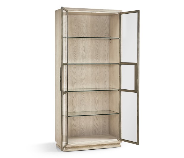 Crest Display Cabinet
