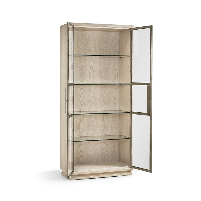 Crest Display Cabinet