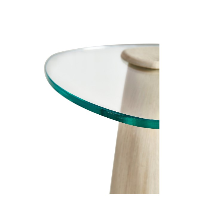 Eddy Drink Table