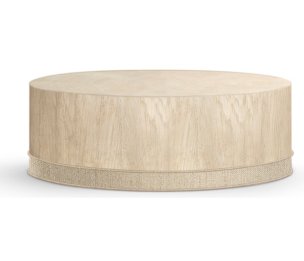 Tracer Round Cocktail Table