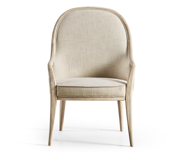 Basin Arm Chair