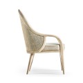 Basin Arm Chair