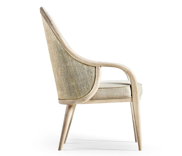 Basin Arm Chair