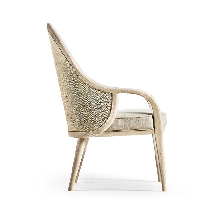 Basin Arm Chair