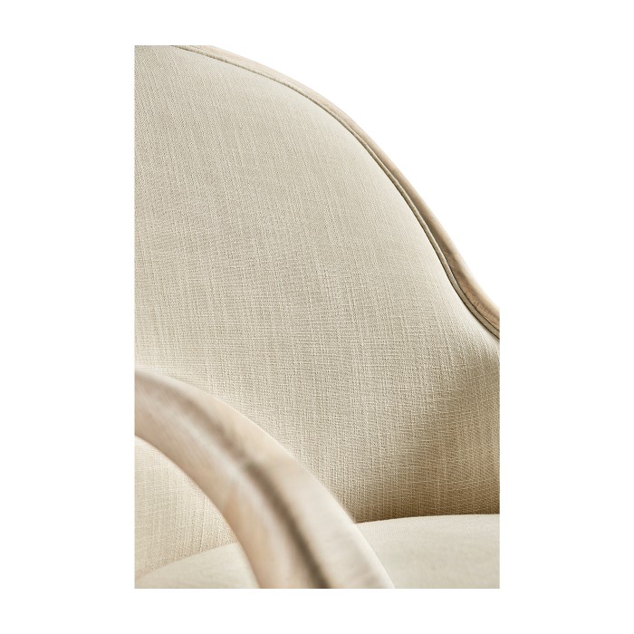 Basin Arm Chair