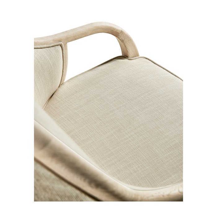 Basin Arm Chair