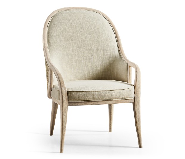 Basin Arm Chair