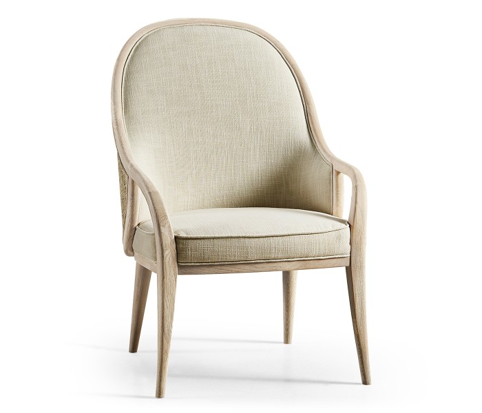 Basin Arm Chair