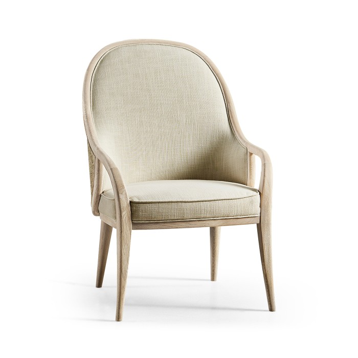 Basin Arm Chair