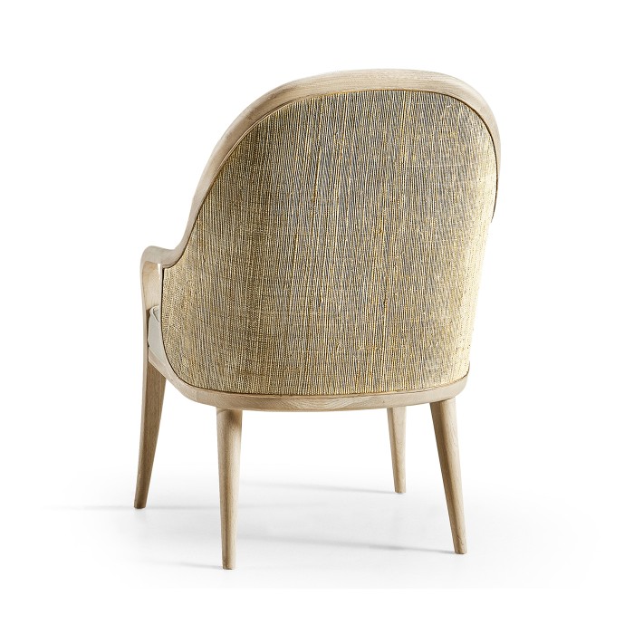 Basin Arm Chair