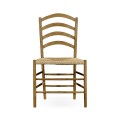 Glendurgan Washed Oak Side Chair