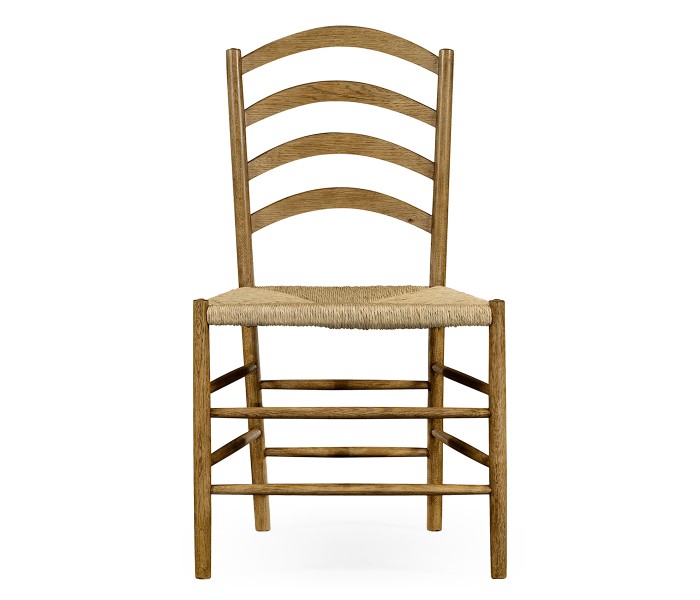 Glendurgan Washed Oak Side Chair