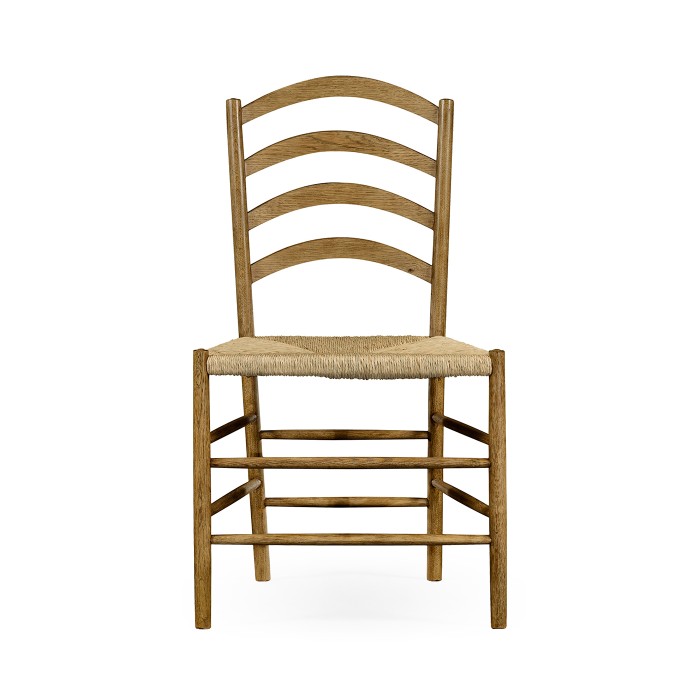 Glendurgan Washed Oak Side Chair