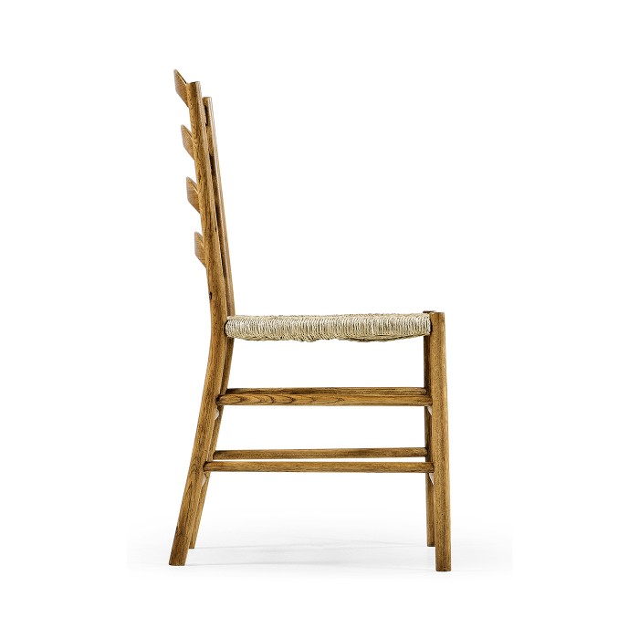 Glendurgan Washed Oak Side Chair