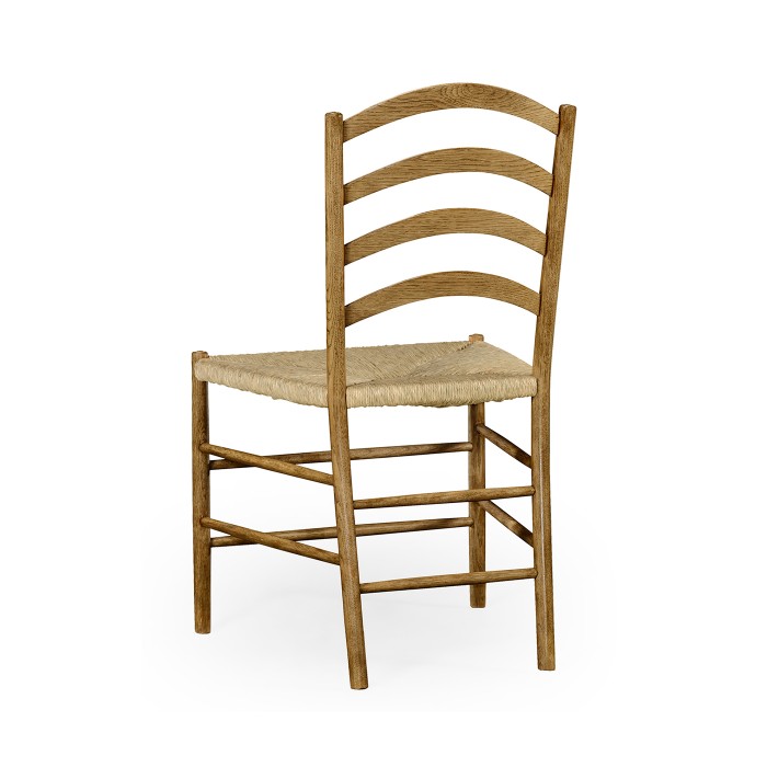 Glendurgan Washed Oak Side Chair