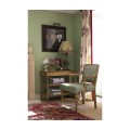 Halwell Grey Fruitwood Chair