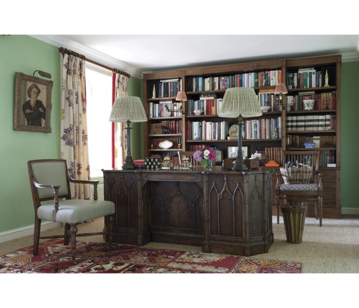 Halwell Grey Fruitwood Chair