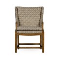 Coniger Grey Fruitwood Occasional Chair