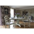 Gunby Grey Fruitwood Dining Side Chair