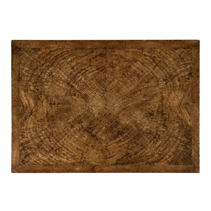 Purbeck Grey Fruitwood End Table