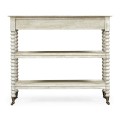 Tormarton Washed Acacia End Table