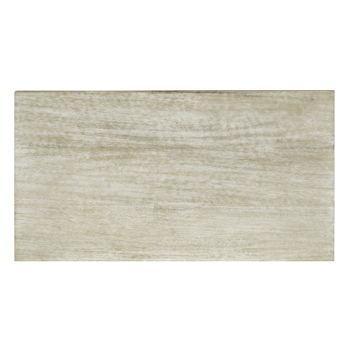Tormarton Washed Acacia End Table