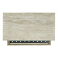 Tormarton Washed Acacia End Table